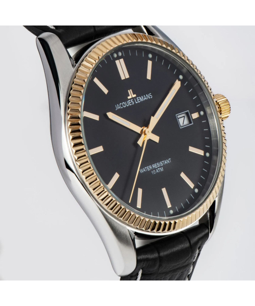 ���� Jacques Lemans 50-3U #4