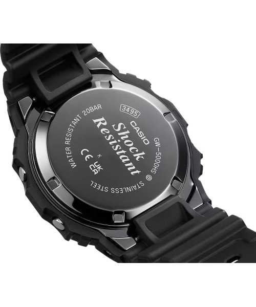 ���� Casio G-Shock GW-5000HS-1 #7