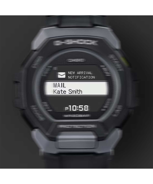 ���� Casio G-Shock GBD-300-1 #8