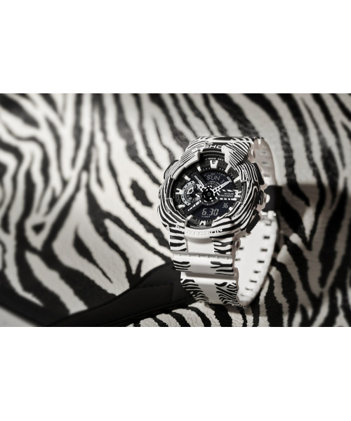���� Casio G-Shock GA-110WLP-7A #4