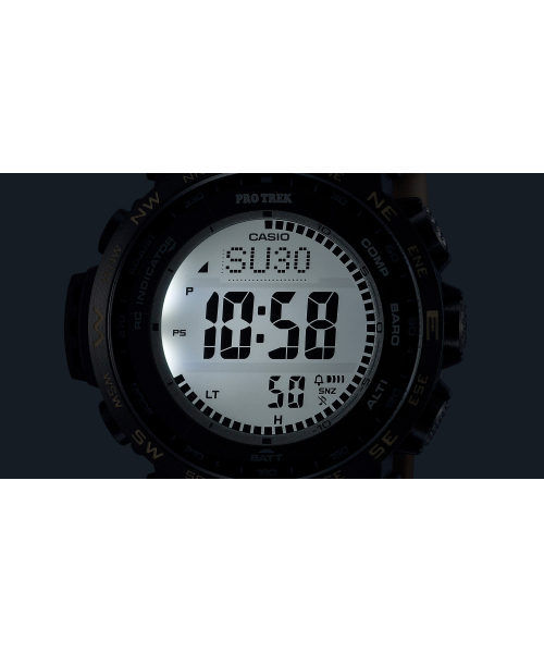 ���� Casio Pro Trek PRW-35LD-5 #6