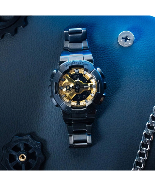 ���� Casio G-Shock GM-110BD-1A9 #4