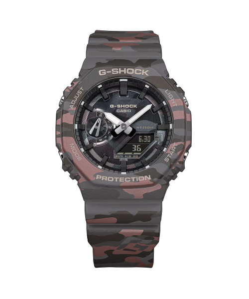 ���� Casio G-Shock GA-2100CMD-8A #7