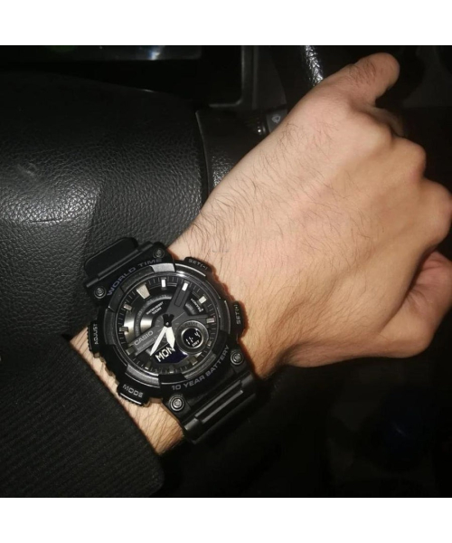 ���� Casio Collection AEQ-110W-1B #5