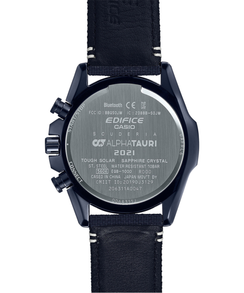 ���� Casio Edifice EQB-1000AT-1A #4