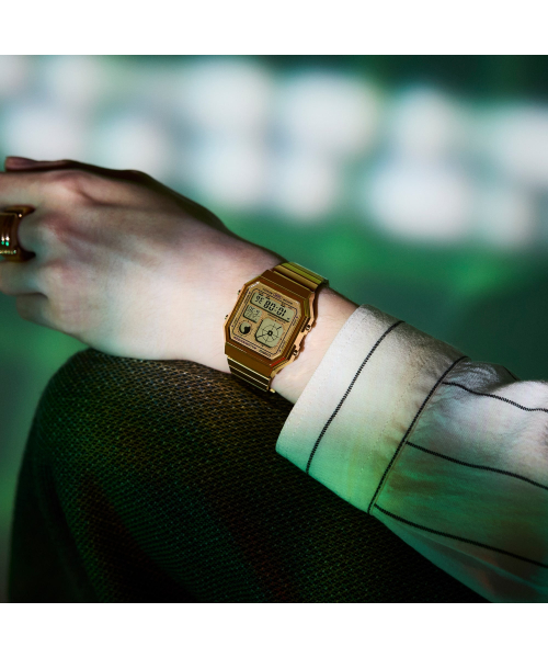 ���� Casio Vintage A130WEG-9A #2