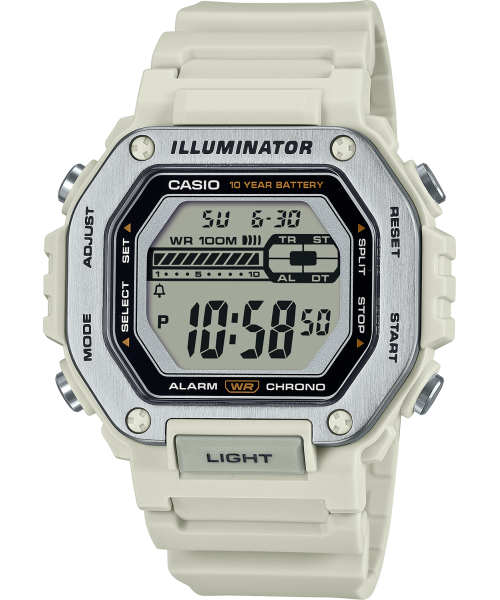 ���� Casio Collection MWD-110H-8A #1