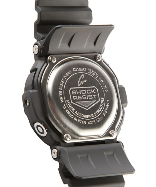 ���� Casio G-Shock GD-350-1C #3