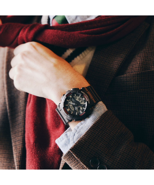 ���� Casio G-Shock GA-110RL-1A #2