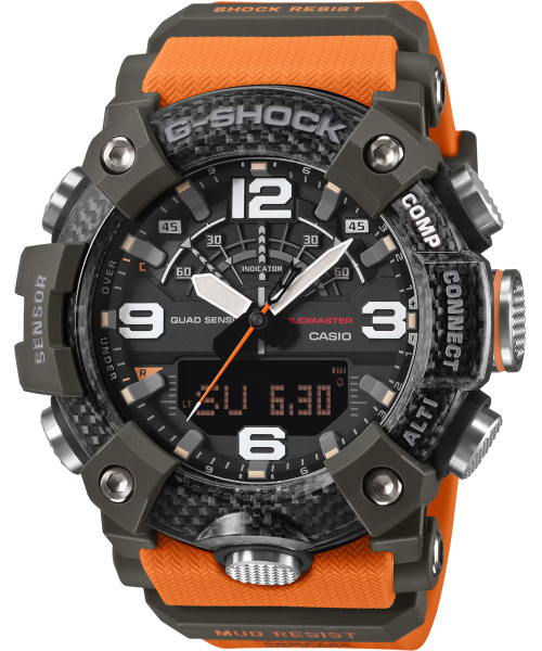 ���� Casio G-Shock GG-B100X-1A9 #1