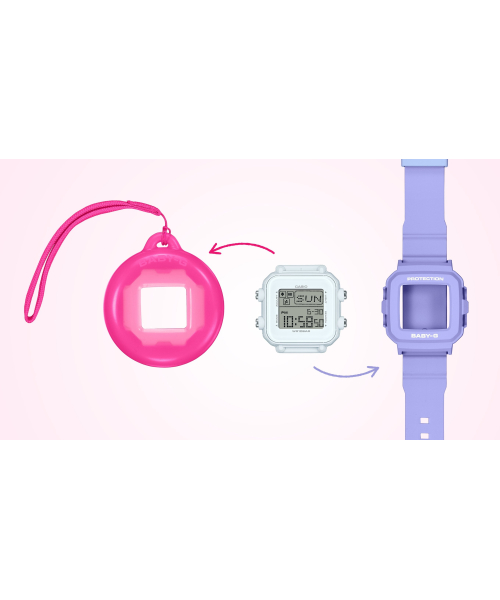 ���� Casio Baby-G BGD-10K-6 #2