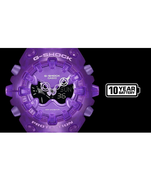 ���� Casio G-Shock GA-V01SKE-6A #5