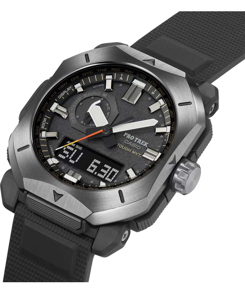 ���� Casio Pro Trek PRW-6900Y-1 #3
