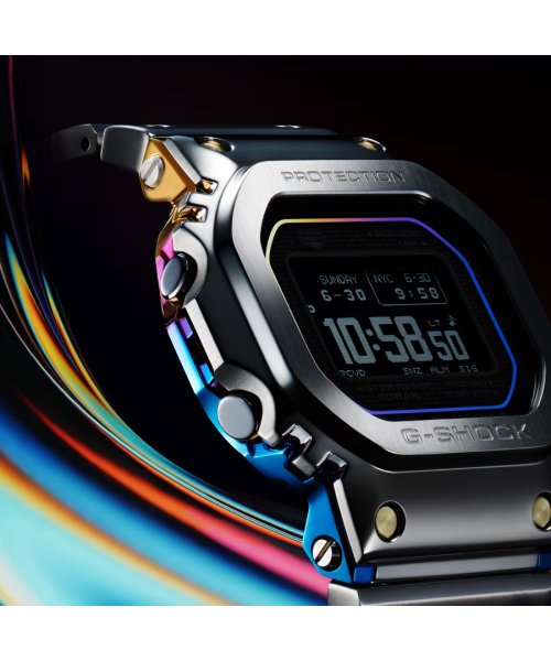 ���� Casio G-Shock GMW-BZ5000RC-1 #9