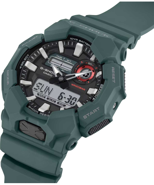 ���� Casio G-Shock GA-010-2A #4