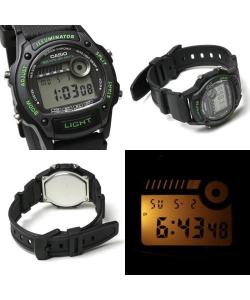 ���� Casio Collection W-220H-1A3 #2