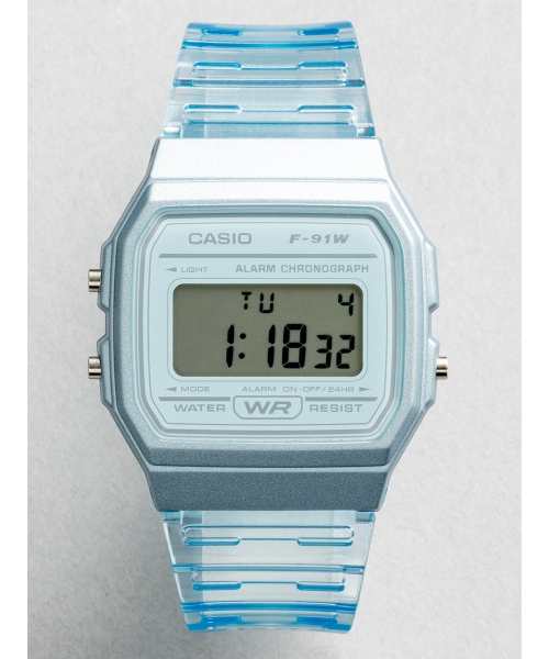 ���� Casio Vintage F-91WS-2 #7