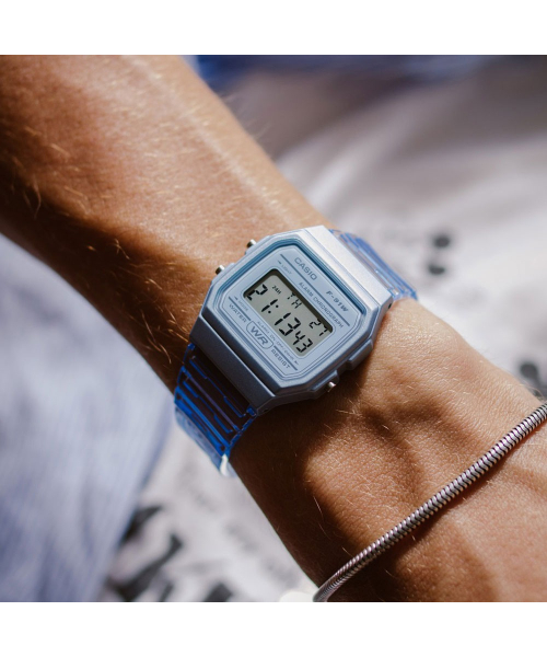 ���� Casio Vintage F-91WS-2 #6