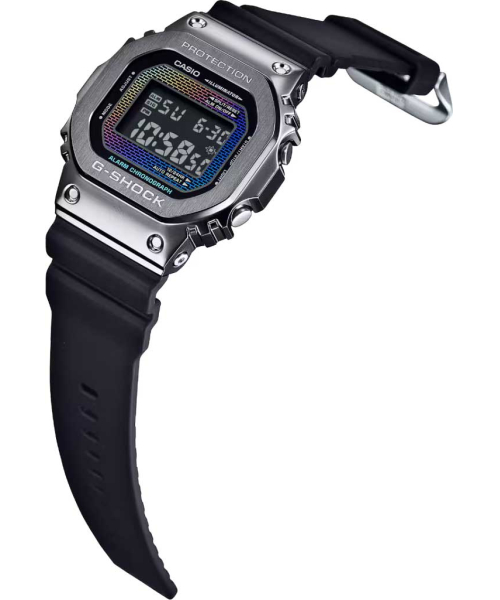 ���� Casio G-Shock GM-5600RW-1 #4