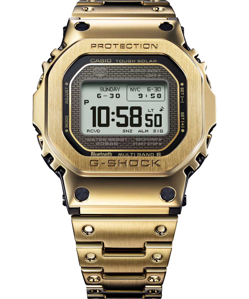 ���� Casio G-Shock GMW-BZ5000GD-9 #6