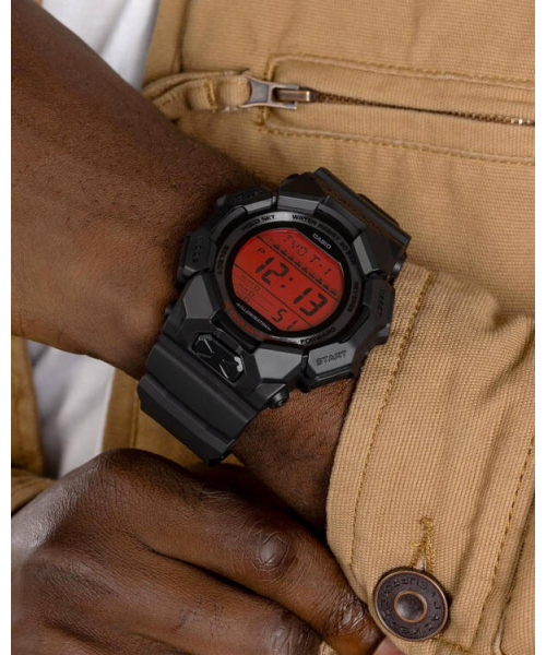 ���� Casio G-Shock GD-010BBR-1 #2
