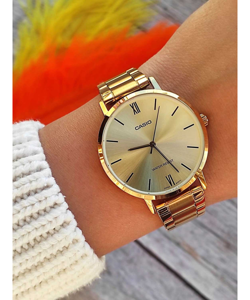 ���� Casio Collection LTP-VT01G-9B #2