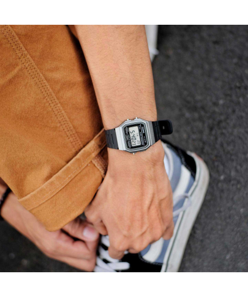 ���� Casio Collection F-91WM-1B #2