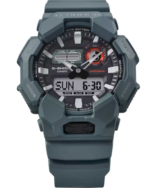 ���� Casio G-Shock GA-010-2A #5