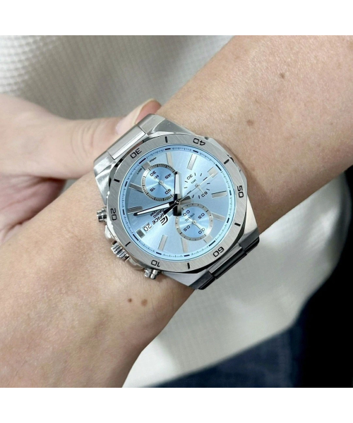 ���� Casio Edifice EFV-640D-2B #4