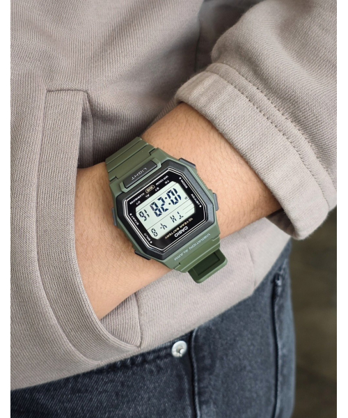 ���� Casio Collection W-738H-3A #2