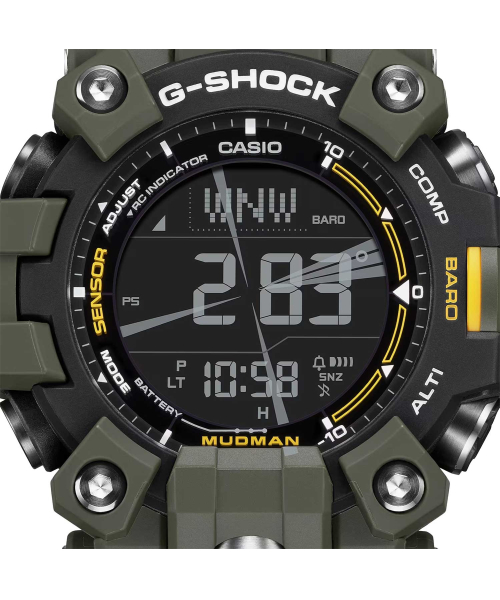 ���� Casio G-Shock GW-9500-3 #12