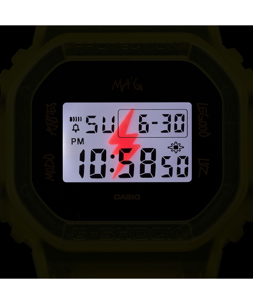 ���� Casio G-Shock DWE-5600JB-1A9 #13