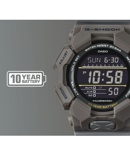 ���� Casio G-Shock GD-010CE-5 #5