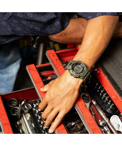 ���� Casio G-Shock GD-010-3 #3