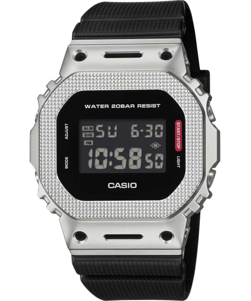 ���� Casio G-Shock GM-5600M-1 #1