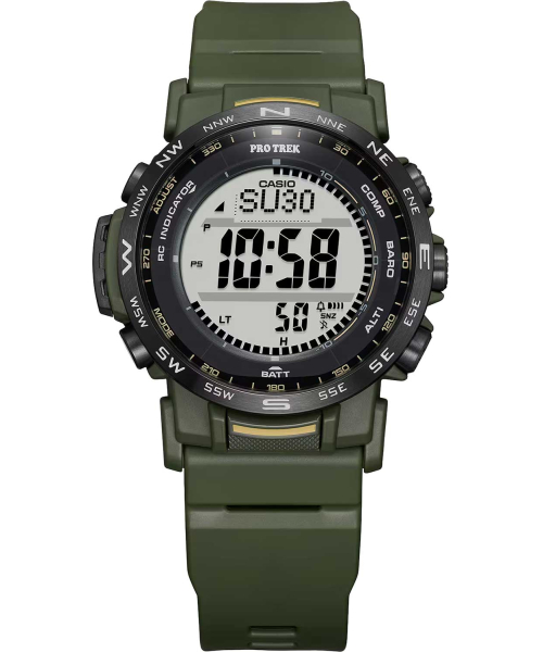 ���� Casio Pro Trek PRW-35Y-3B #5