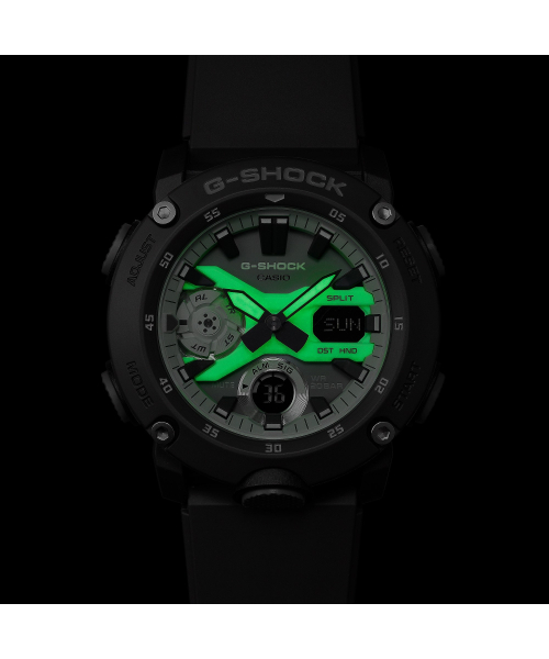 ���� Casio G-Shock GA-2000HD-8A #4