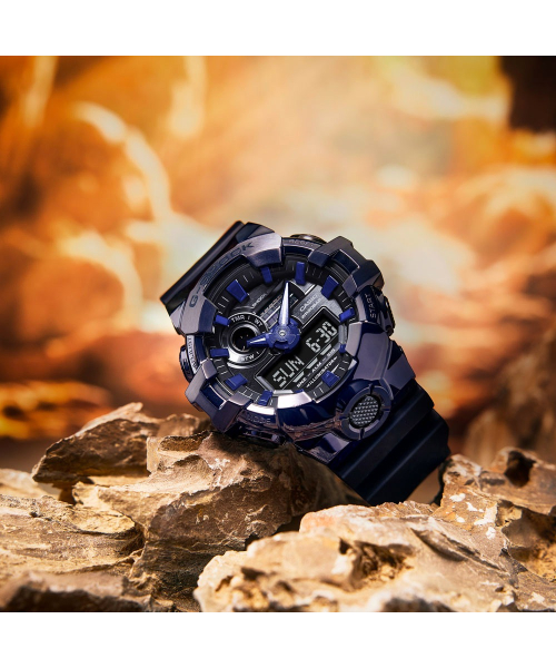 ���� Casio G-Shock GM-700P-6A #2