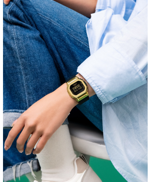 ���� Casio G-Shock GM-S5600UGB-1 #3