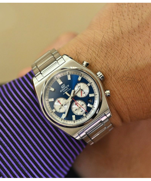 ���� Casio Edifice EFB-730D-2A #4