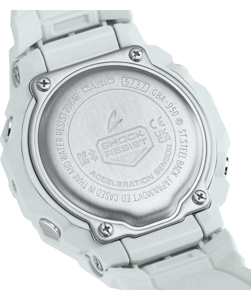 ���� Casio G-Shock GBA-950-7A #9