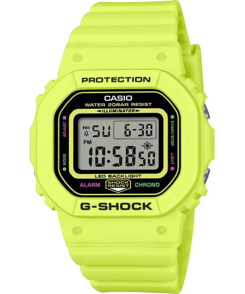 ���� Casio G-Shock GMD-S5600EP-9 #1
