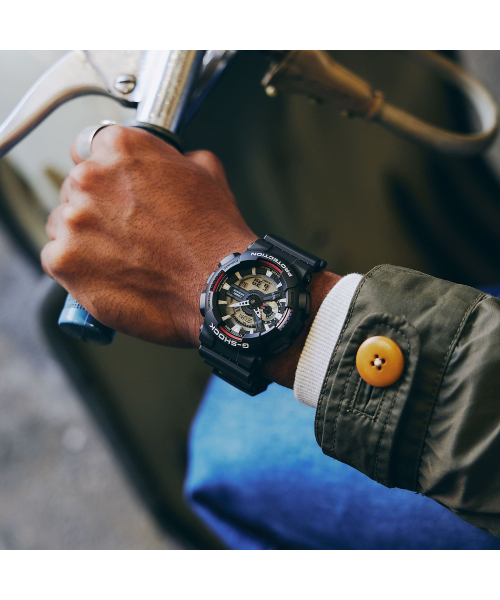 ���� Casio G-Shock GA-110RL-1A #8