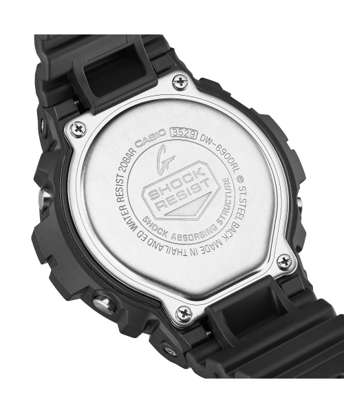 ���� Casio G-Shock DW-6900RL-1 #5