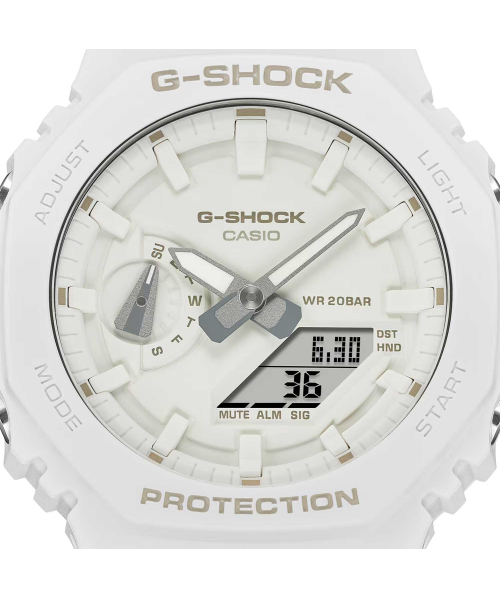 ���� Casio G-Shock GA-2100-7A7 #4