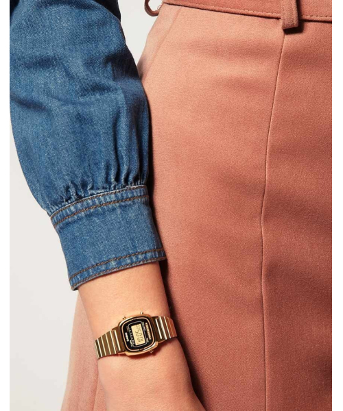 ���� Casio Collection LA670WGA-1 #5
