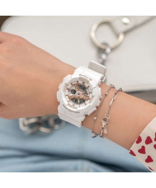 ���� Casio Baby-G BA-110XRG-7A #5