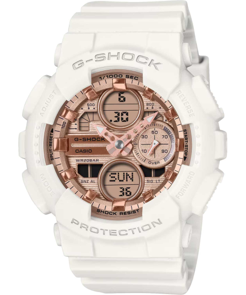 ���� Casio G-Shock GMA-S140PG-7A #1