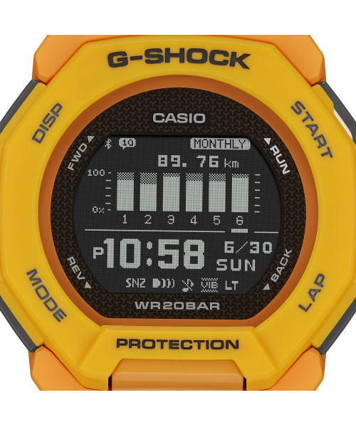 ���� Casio G-Shock GBD-300-9 #4