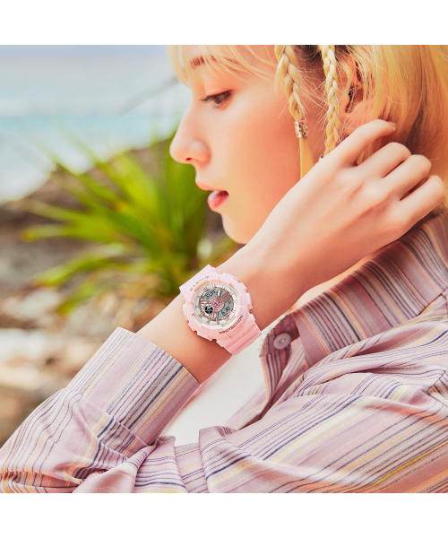 ���� Casio Baby-G BA-110AQ-4A #10